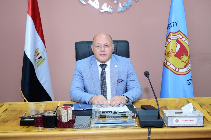 الأستاذ الدكتور حسان النعماني