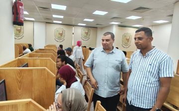 امتحانات كلية الصيدلة الدور الثاني للفرقة الأولي والرابعة ب