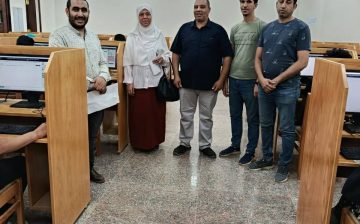 امتحانات كلية التمريض الفرقة الأولي الدور الثاني